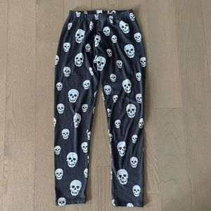 BDG skeleton leggings